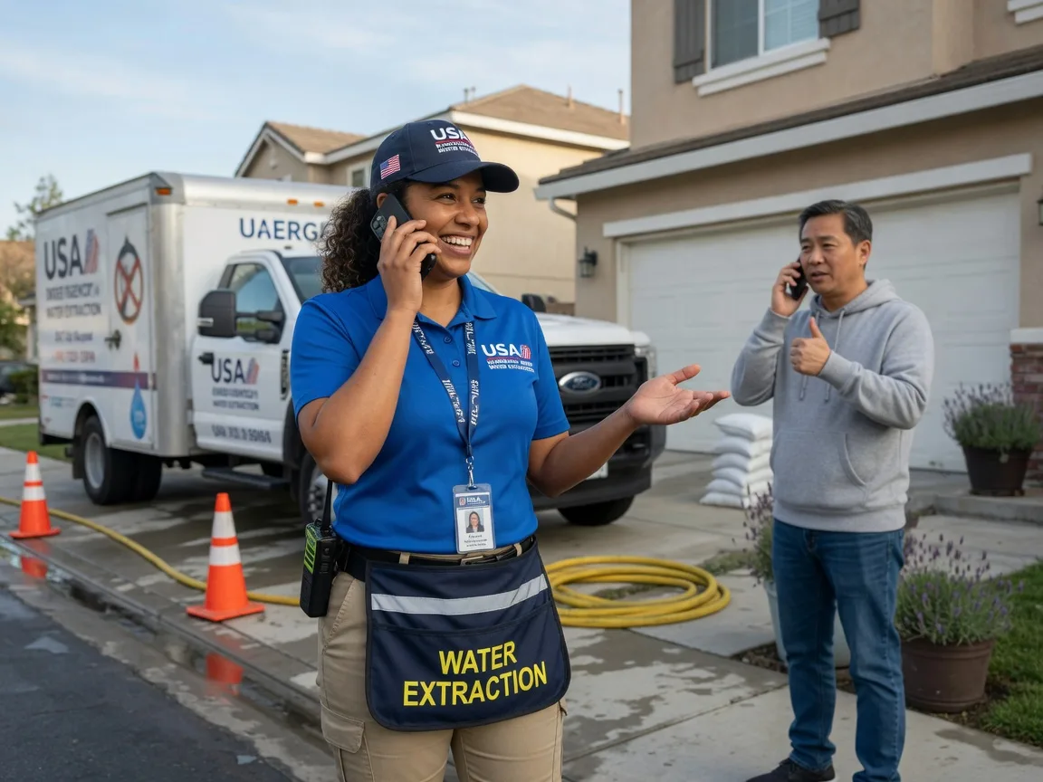 Emergency Water Removal Guerneville, CA FAQs